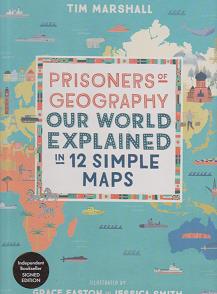 Prisoners of Geography by Tim Marshall